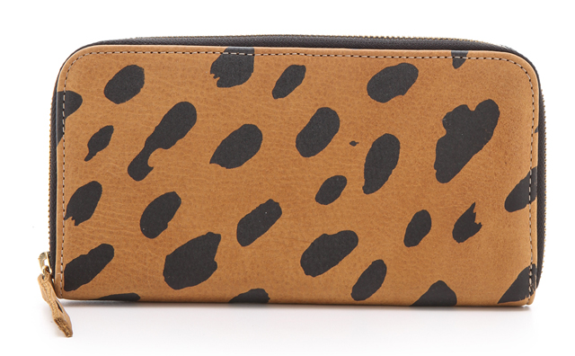 Clare Vivier Zip Wallet