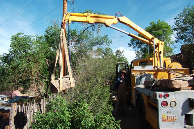 Garden Construction