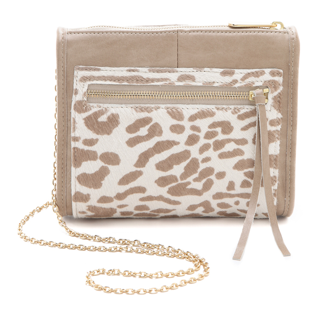 Lauren Merkin Mini Ceci Haircalf Bag