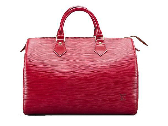 Louis Vuitton Epi Leather Speedy Bag