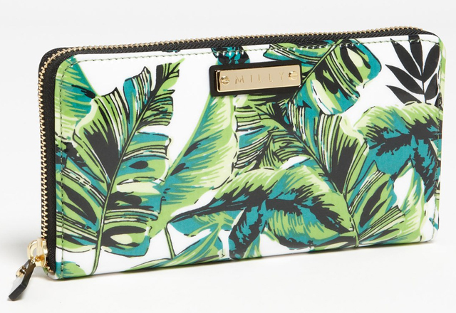 Milly Banana Leaf Wallet