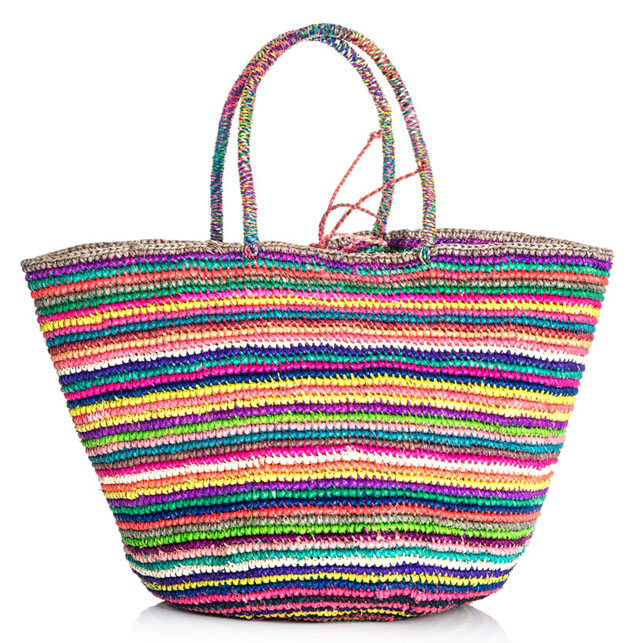 Sensi Studio Maxi Hand-Woven Bag