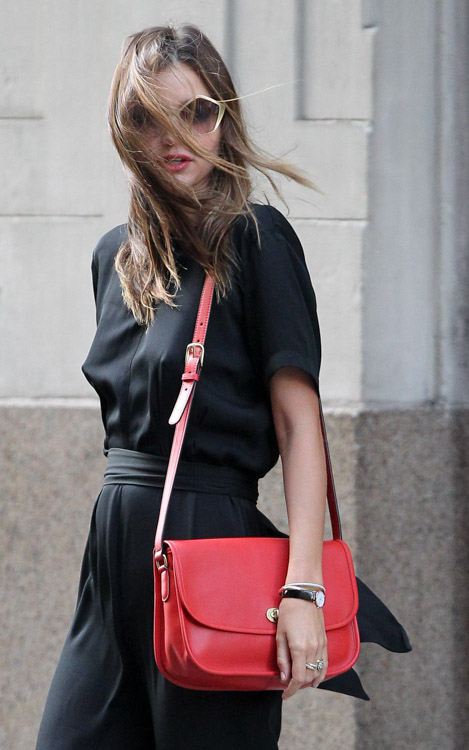 The Many Bags of Miranda Kerr, Part Two (1)