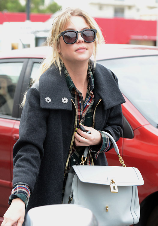 The Many Bags of Pretty Little Liars PurseBlog