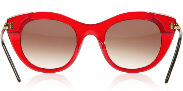 Thierry Lasry Poetry Cat Eye Sunglasses