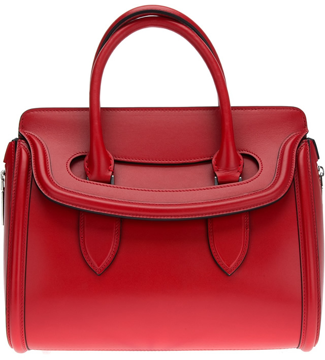 Alexander McQueen Heroine tote