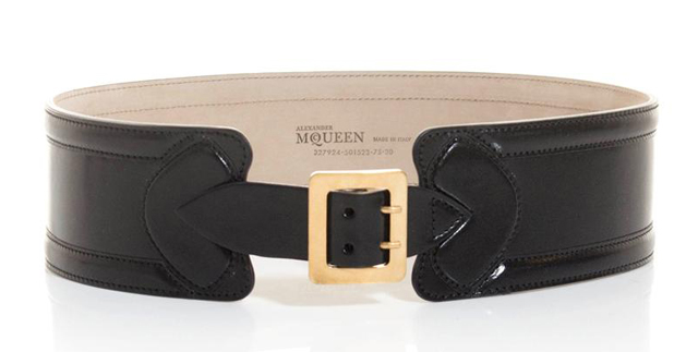 Alexander McQueen Waist Belt