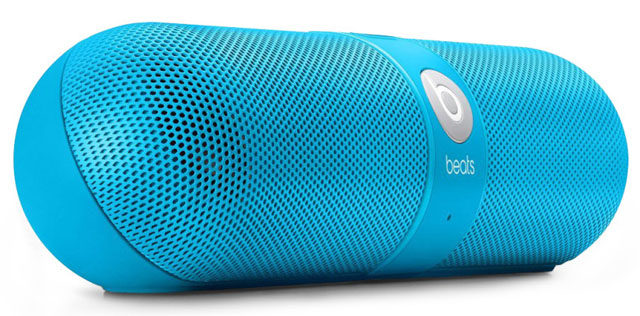 Beats Pill Portable Stereo Speaker