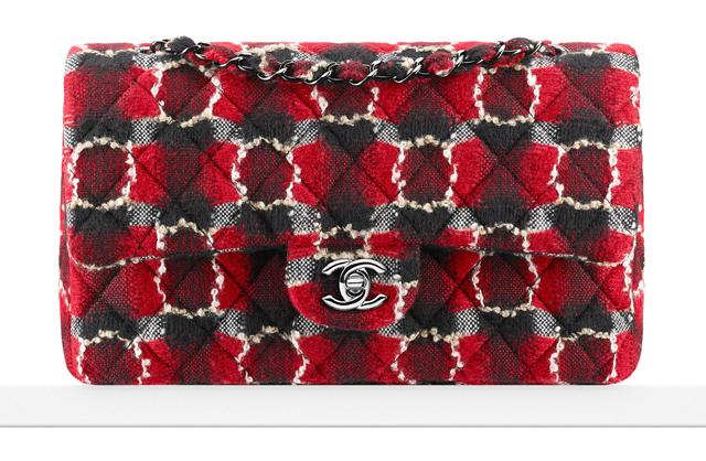 Chanel Pre-Collection Fall 2013 Handbags (18)