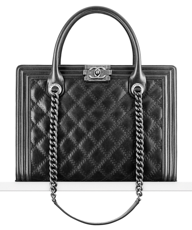 Chanel Pre-Collection Fall 2013 Handbags (24)