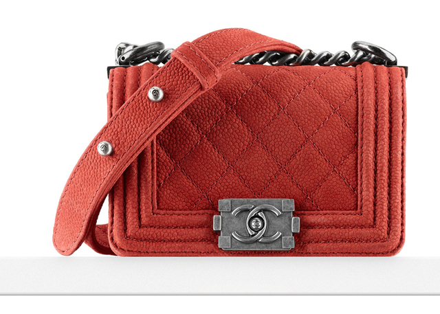 Chanel Pre-Collection Fall 2013 Handbags (7)