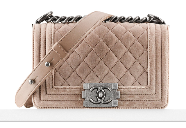 Chanel Pre-Collection Fall 2013 Handbags (8)