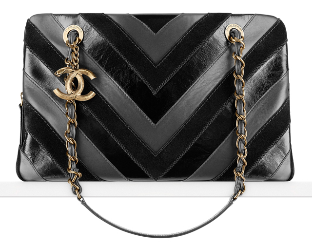 Chanel Pre-Collection Fall 2013 Handbags (9)