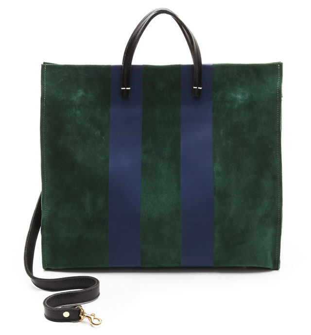 Clare Vivier Simple Tote