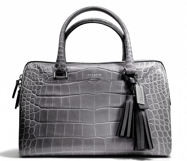 Coach Legacy Haley Satchel