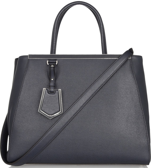 Fendi 2 Jours Midnight Blue