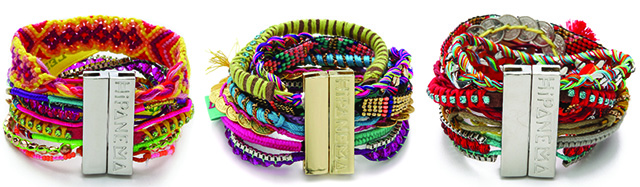 Hipanema Bracelets