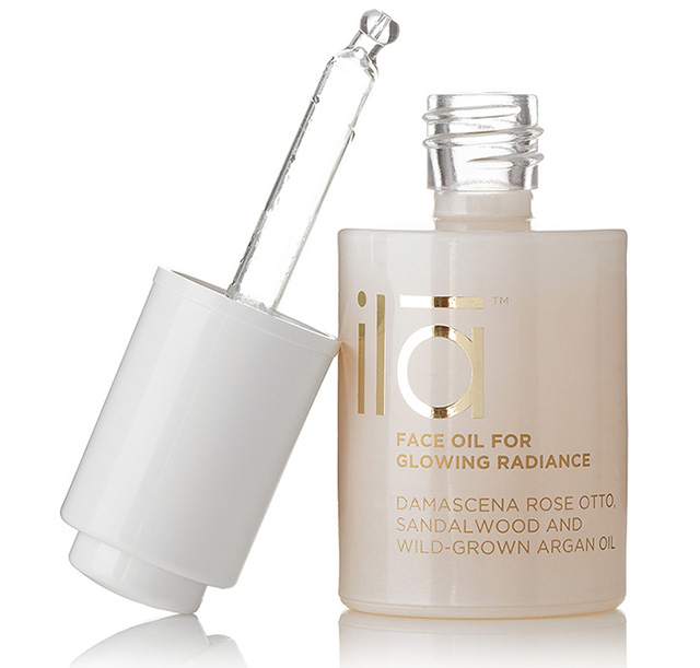 Ila Face Oil for Glowing Radiance