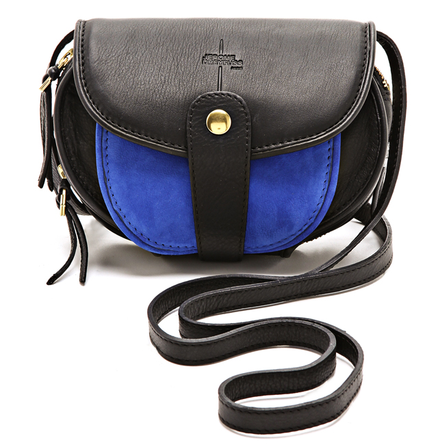 Jerome Dreyfuss Momo Crossbody Bag