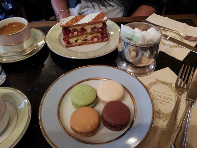 Laduree