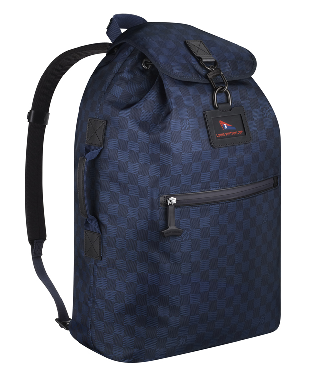 Louis Vuitton Releases Limited Edition Neverfull for America&#39;s Cup Pop-Up Shop - PurseBlog