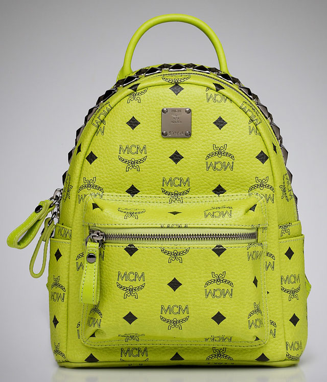 Bloomingdales outlet mcm backpack