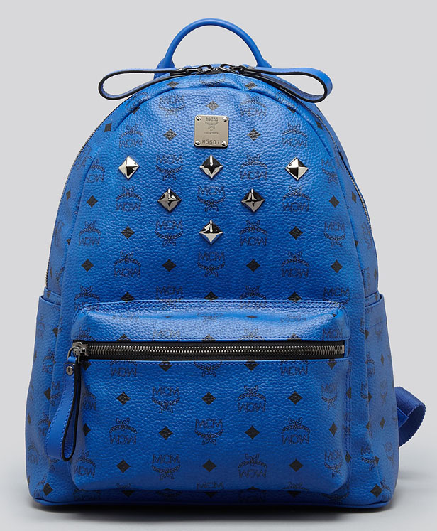 MCM Stark Medium Backpack