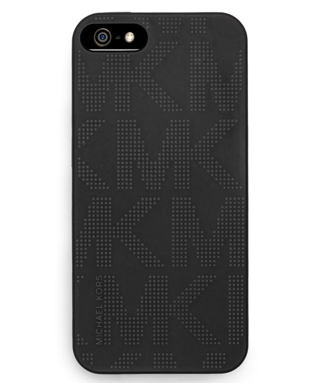 MICHAEL Michael Kors Logo-Print iPhone Cover