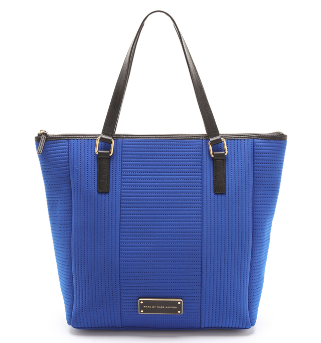 Marc by Marc Jacobs Take Me Quilted Neoprene Tote