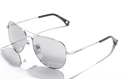 Michael Kors Classic Aviator Sunglasses