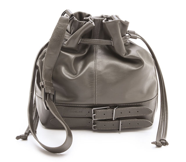 Rachel Zoe Kye Drawstring Bucket Bag