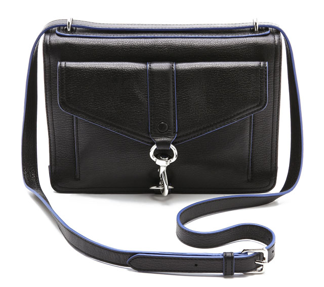 Rebecca Minkoff Perry Moto Bag