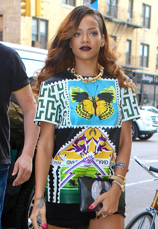 The Many Bags Iris of Rihanna Part 2-1