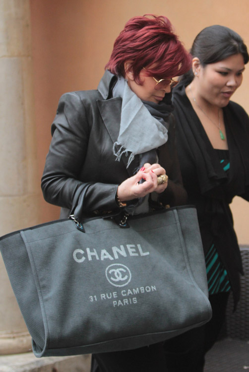 The Many Bags of Sharon Osbourne (23)