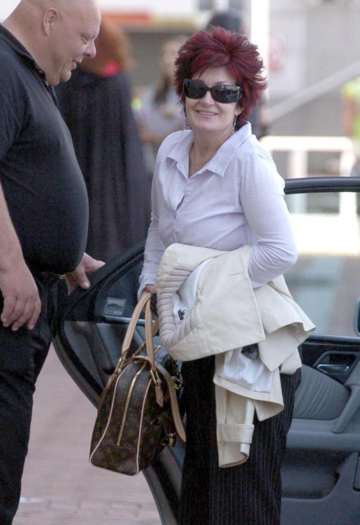 The Many Bags of Sharon Osbourne (5)