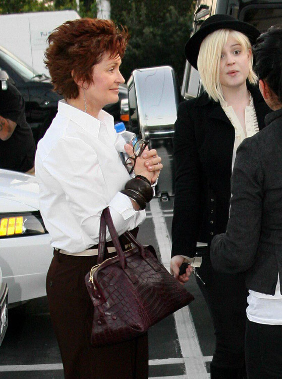 The Many Bags of Sharon Osbourne (4)