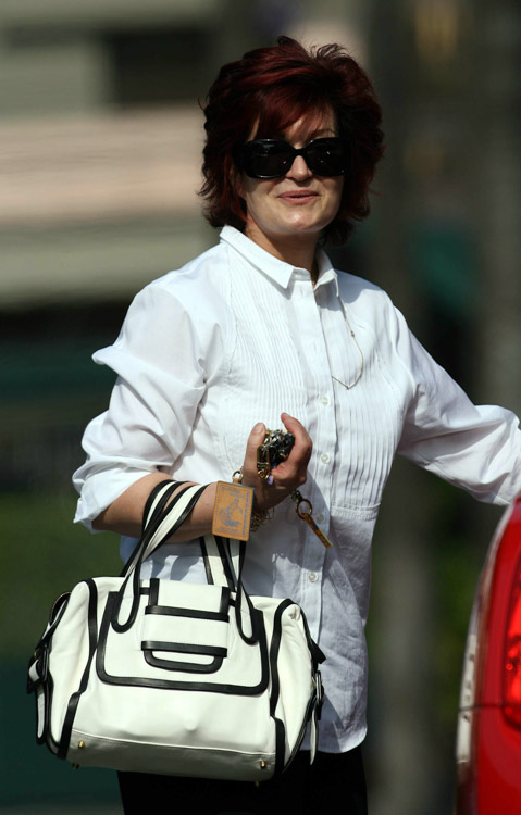 The Many Bags of Sharon Osbourne (9)