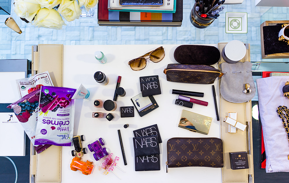 What's In Her Bag: Rachel Zoe (3)