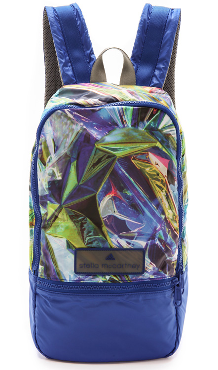 Adidas by Stella McCartney Pack Away Backpack