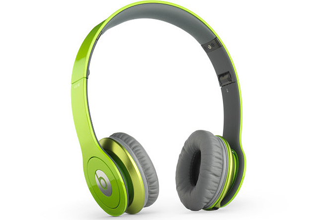 Beats by Dr. Dre Solo HD Headphones