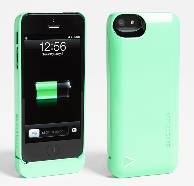 Boostcase Hybrid iPhone 5 Case and Battery