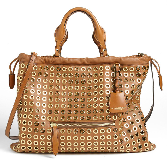 Burberry Prorsum The Big Crush Tote