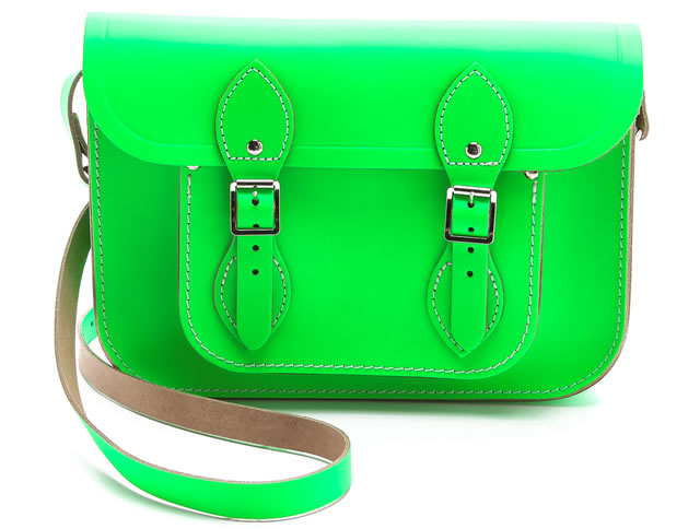 Cambridge Satchel Fluoro Satchel