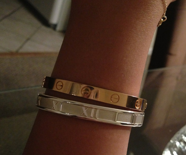 Cartier Love Bracelet