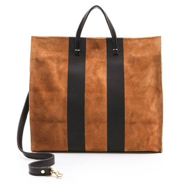 Clare Vivier Simple Tote