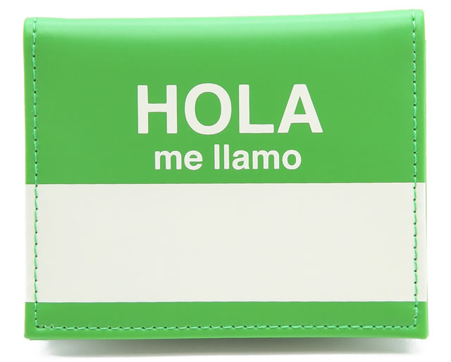 Flight 001 Hola Card Case