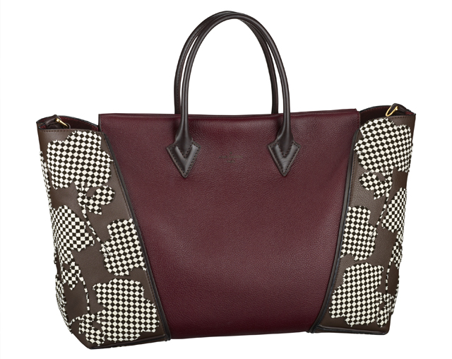 Introducing the Louis Vuitton W Bag - PurseBlog