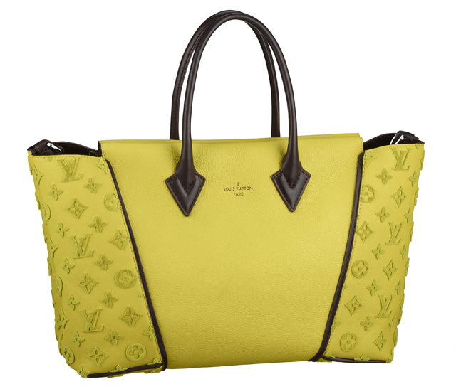Introducing the Louis Vuitton W Bag PurseBlog