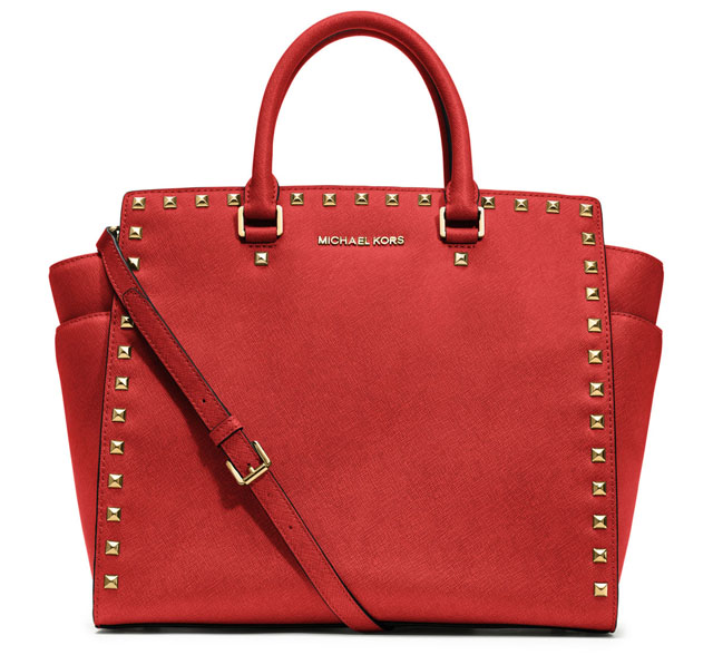 MICHAEL Michael Kors Large Selma Studded Tote