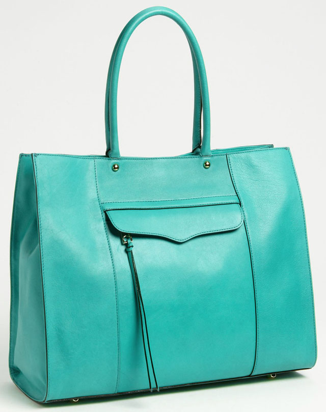 Rebecca Minkoff MAB Leather Tote